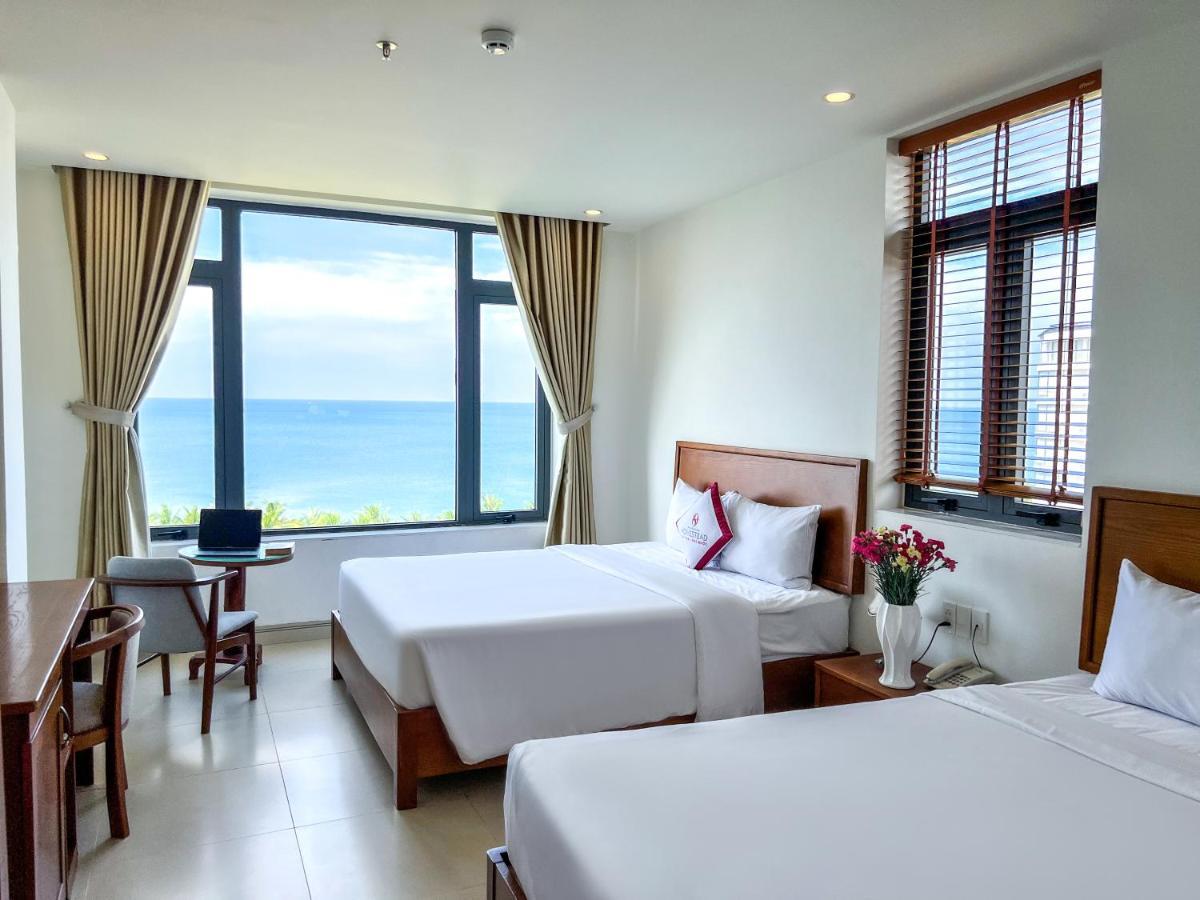 Homestead Seaview Phu Quoc Hotel Extérieur photo