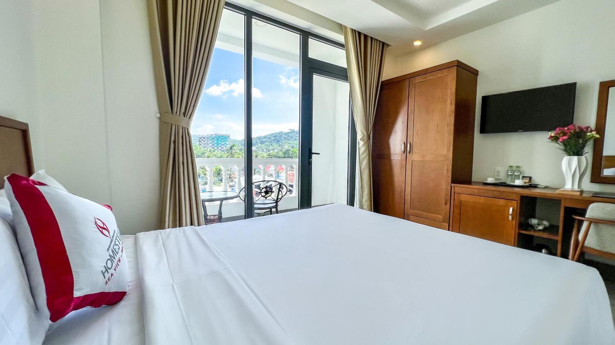 Homestead Seaview Phu Quoc Hotel Extérieur photo