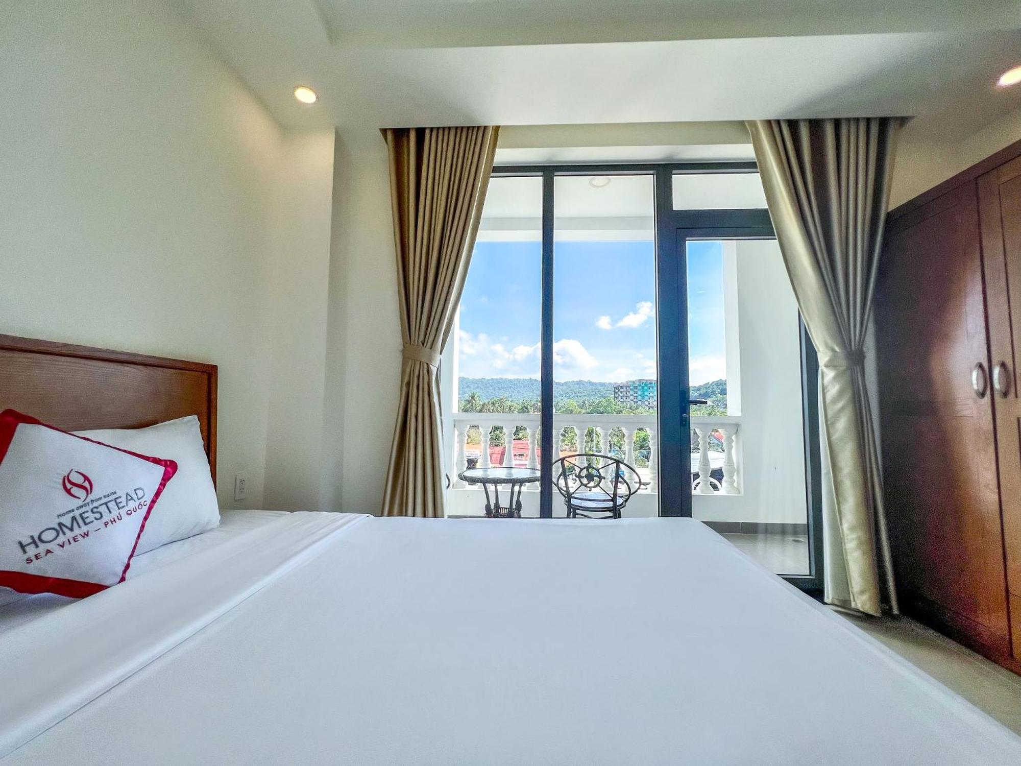 Homestead Seaview Phu Quoc Hotel Extérieur photo