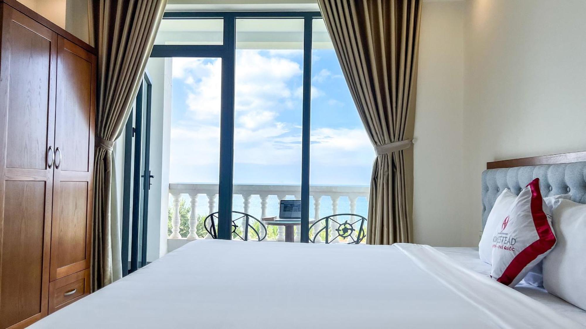 Homestead Seaview Phu Quoc Hotel Extérieur photo
