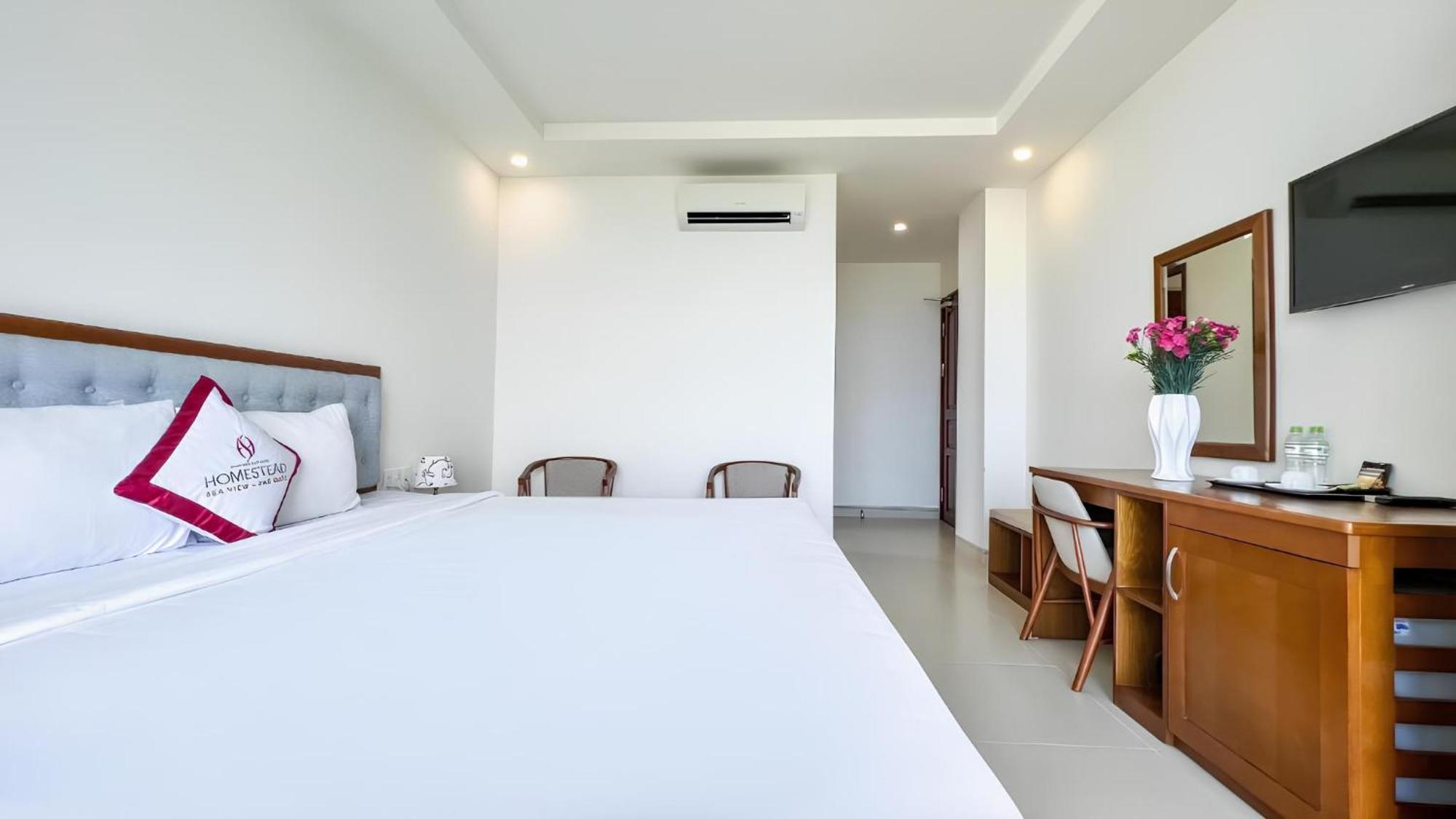 Homestead Seaview Phu Quoc Hotel Extérieur photo